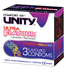 Thickness: Normal | Feature: Flavoured | Shape: Smooth